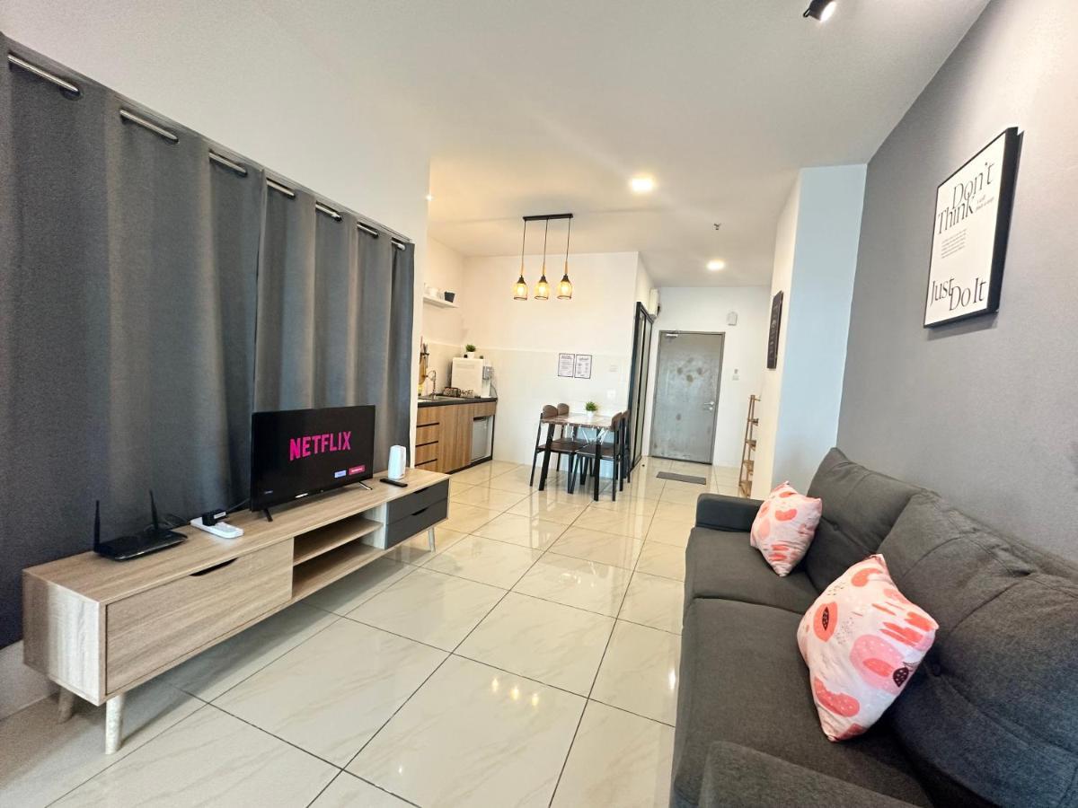 Apartment Itcc Manhattan By Lavish Kota Kinabalu
