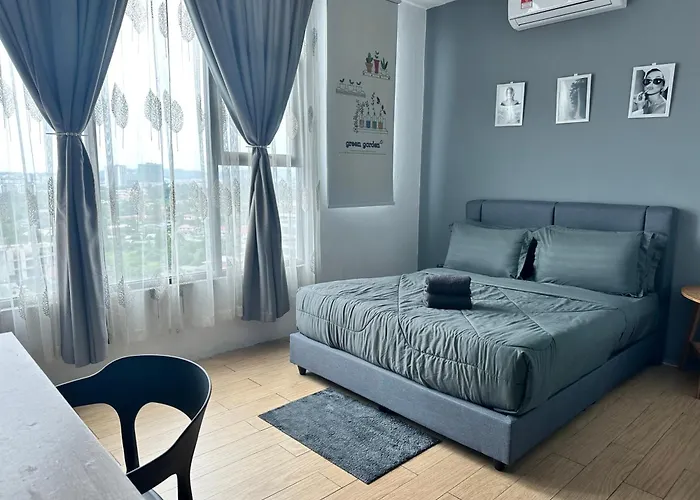 Itcc Manhattan Suites By Lavish