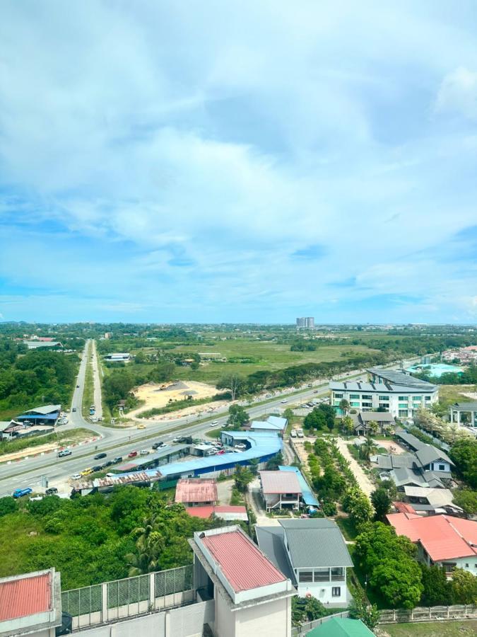 Apartment Itcc Manhattan By Lavish Kota Kinabalu